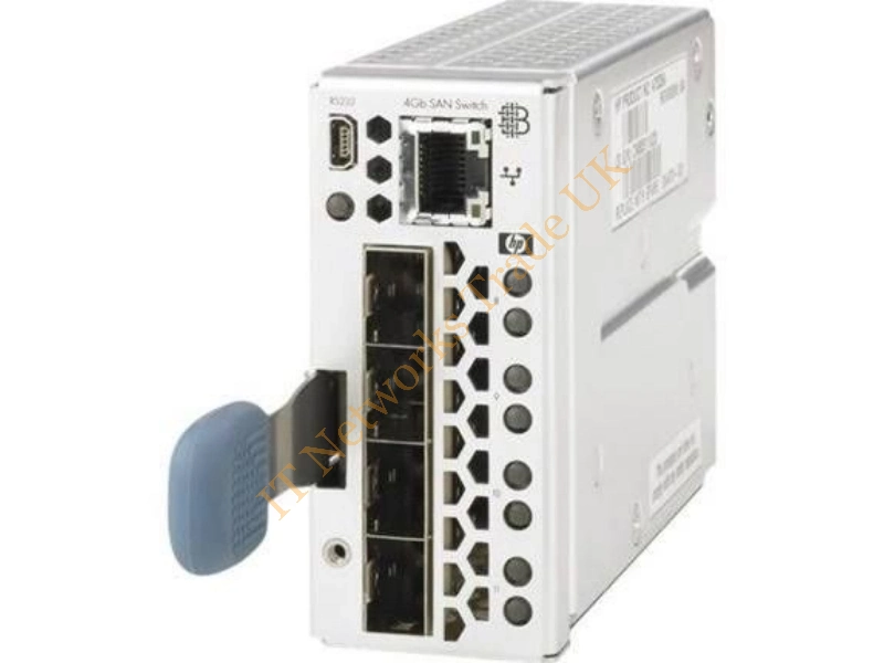 BR-VDX8770-4-BND-AC Brocade VDX 8770 Network Switch