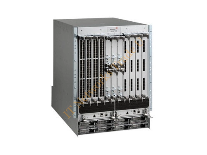 BR-VDX8770-8-BND-AC Brocade VDX 8770 Network Switch