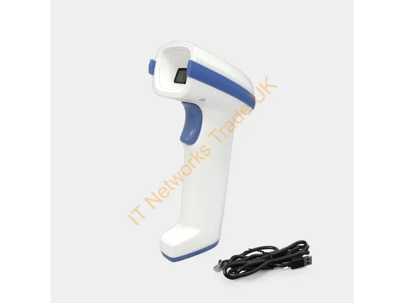 BR112-WH - Ambir Technology Br112 Usb Barcodescanner