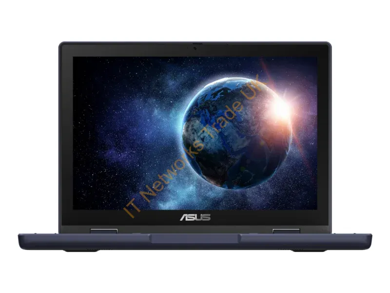 BR12FT-CS11XA - ASUS BR12FT-CS11XA Intel® N N150 Hybrid (2-in-1) 31 cm (12.2") Touchscreen WUXGA 16 GB LPDDR5-SDRAM 128 GB UFS Wi-Fi 6E (802.11ax) Windows 11 Pro Education Grey