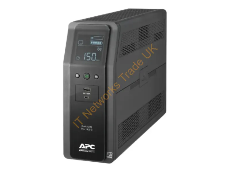 BR1500MS2 - Apc Br1500Ms2 Uninterruptible Power Supply (Ups)