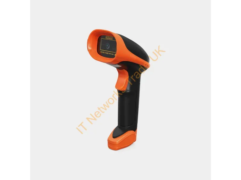 BR200-BL - Ambir Technology Br200 Barcode Scanner-Black