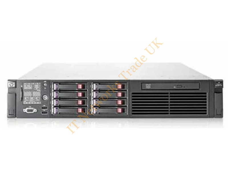 BR210A HP ProLiant DL380 G6 Rack-Mountable Server System