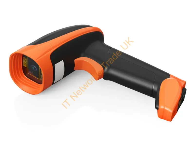 BR300-BL - Ambir Technology Br300 Barcode Scanner-Black