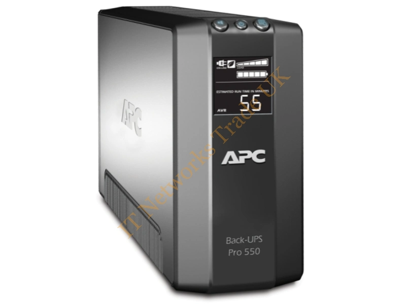 BR550GI APC 550VA 220V AC Back-UPS Tower UPS System