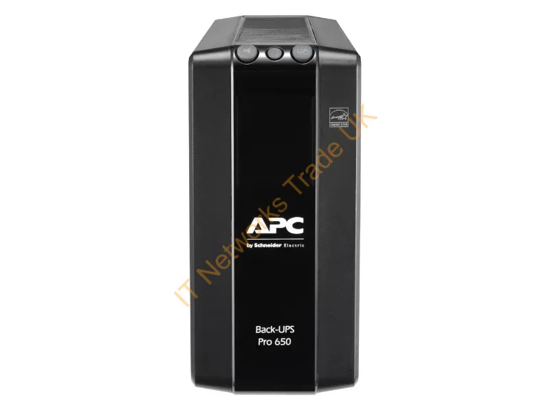 BR650MI - Apc Br650Mi Uninterruptible Power Supply (Ups) Line-Interactive 0.65 Kva 390 W 6 Ac Outlet(S)
