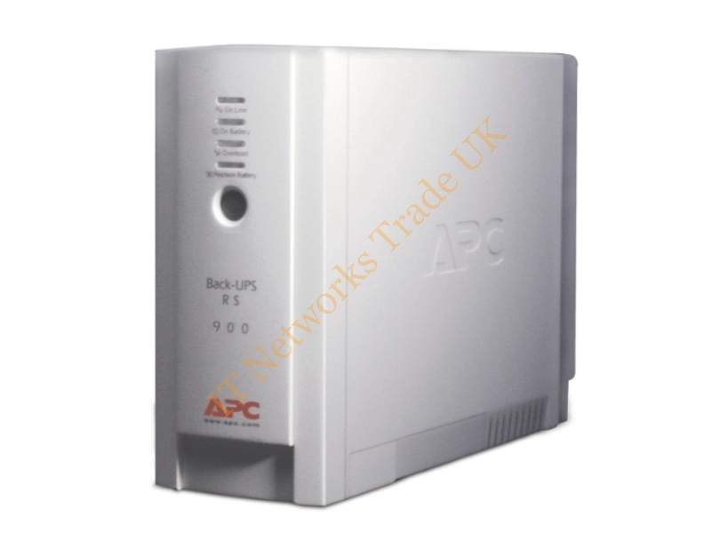 BR900 APC Back-UPS RS 900VA 900VA/540W 5.3 Minute Full Load 3 x NEMA 5-15R Surge-protected 4 x NEMA 5-15R Battery Backup System Mfr UPS Battery