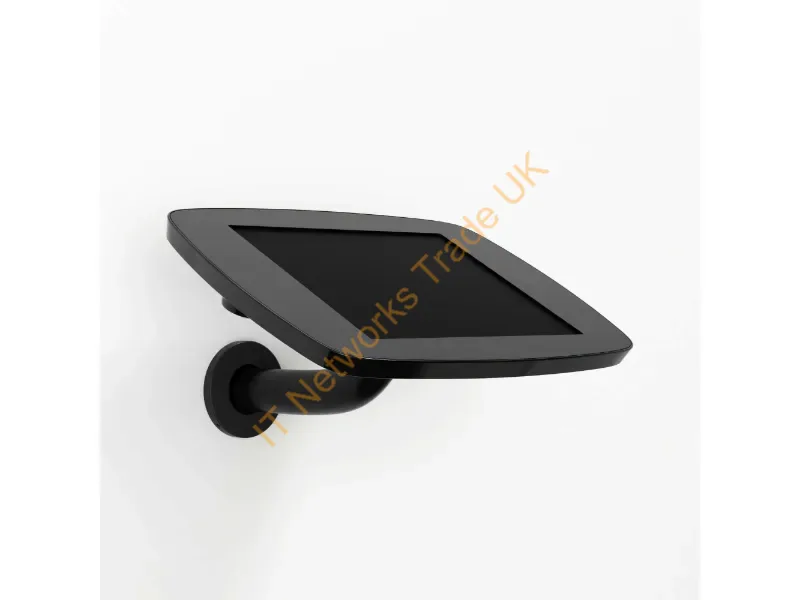 BRA-B1-PD7-MX - Bouncepad Branch | Apple iPad 7th Gen 10.2 (2019) | Black | Covered Front Camera and Home Button |