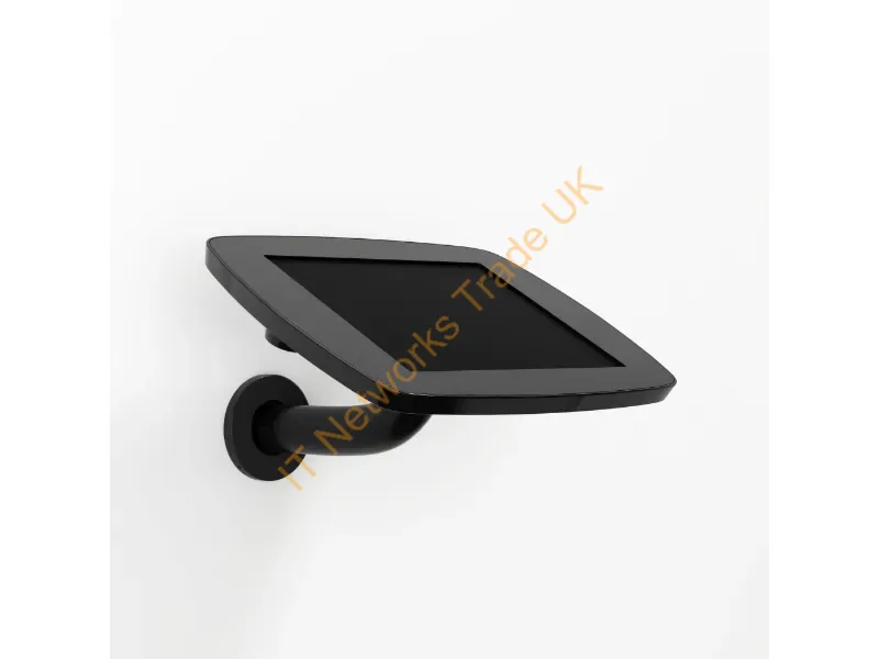 BRA-B4-TS2-MD - Bouncepad Branch | Samsung Galaxy Tab S2 9.7 (2015) | Black | Exposed Front Camera and Home Button |