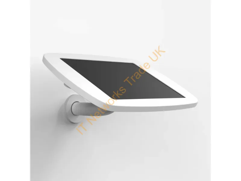 BRA-W1-ARL1-MG - Bouncepad Branch | Covered Front Camera and Home Button | White | Apple iPad Air 1st Gen 13-inch (2024)