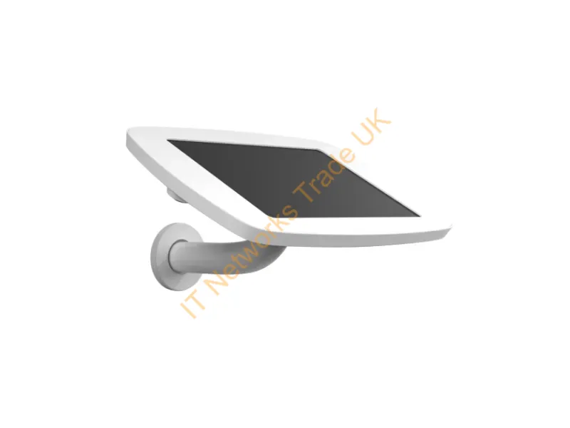 BRA-W1-TA9P-MX - Bouncepad Original Branch | Covered Front Camera and Home Button | White | Samsung Galaxy Tab A9+ and A11+ 11-inch (2023 2025)