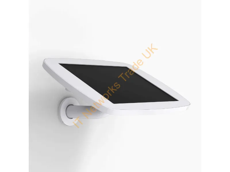 BRA-W4-TA3-MX - Bouncepad Branch | Samsung Galaxy Tab A 10.5 (2018) | White | Exposed Front Camera and Home Button |