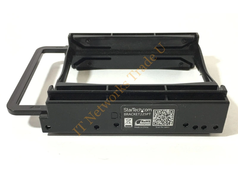 BRACKET225PT Startech Tool-Less Dual Mounting Bracket for 2.5-inch Hard Drive HDD Accessory
