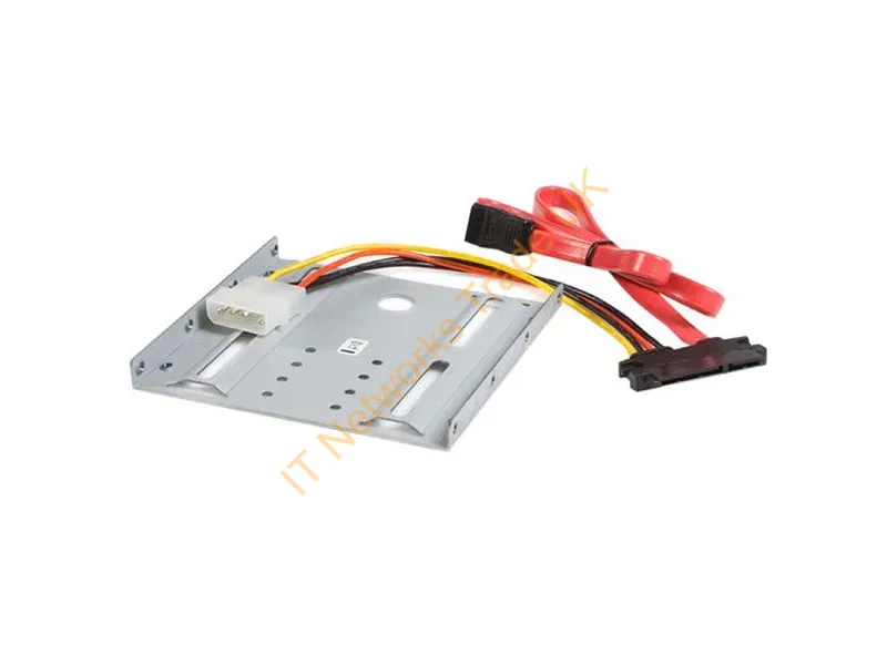 BRACKET25SAT Startech 2.5-inch SATA Hard Drive to 3.5-inch Drive Bay Mounting Kit HDD Accessory