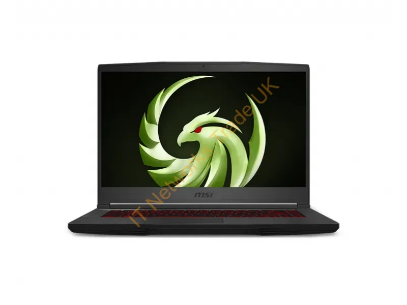 BRAVO15247 - Msi Bravo 15 A4Ddr-247 Laptop Amd Ryzen 7 4800H 15.6" Full Hd 16 Gb Ddr4-Sdram 512 Gb Ssd Amd Radeon Rx 5500M Wi-Fi 6 (802.11Ax) Windows 10 Home Black