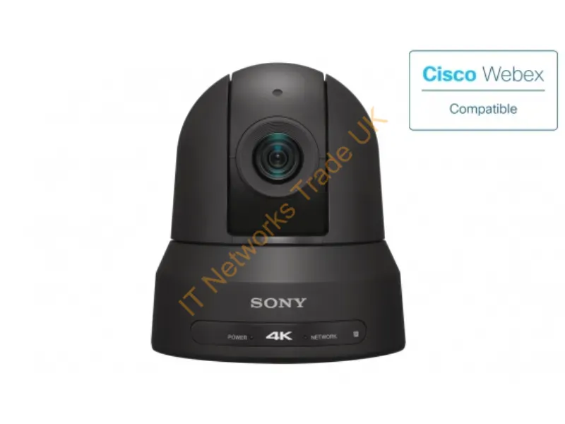 BRCX400 - Sony Brc-X400 Security Camera Dome Indoor & Outdoor 3840 X 2160 Pixels Ceiling