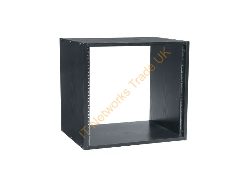 BRK12-28 - Middle Atlantic Products Brk12-28 Rack Cabinet 12U Freestanding Rack Black