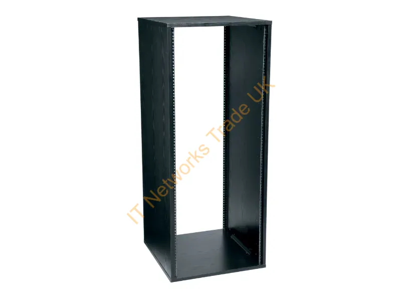 BRK28-22 - Middle Atlantic Products Brk28-22 Rack Cabinet 28U Freestanding Rack Black