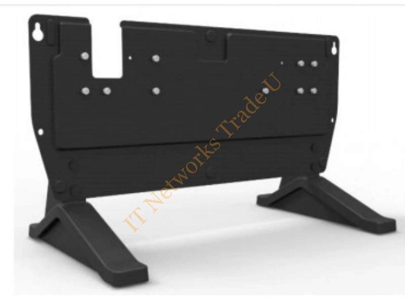 Zebra TC8000 Desk Bracket For Sharecradle Allows To Install Any Multi-Slot Cradle On A Flat Surface. (I.E. Accessory
