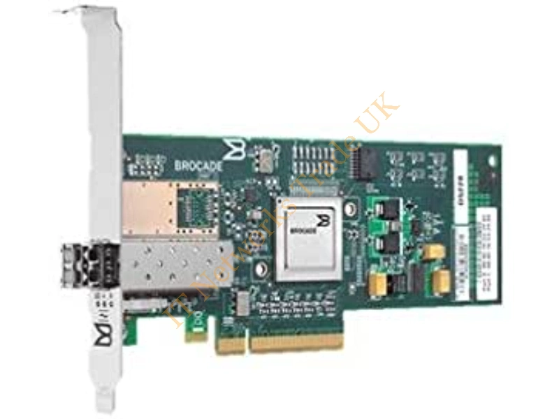BROCADE815 Brocade 815 Single-Port 8Gb/s Fibre Channel PCI-Express Host Bus Adapter Fiber Channel Controller