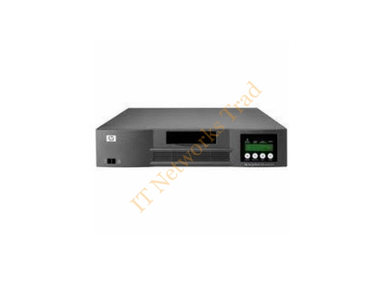 BRSLA-0203 HP StorageWorks Ultrium 960 LTO3 1/8 Auto-loader (Clean) Tape Drive Storage