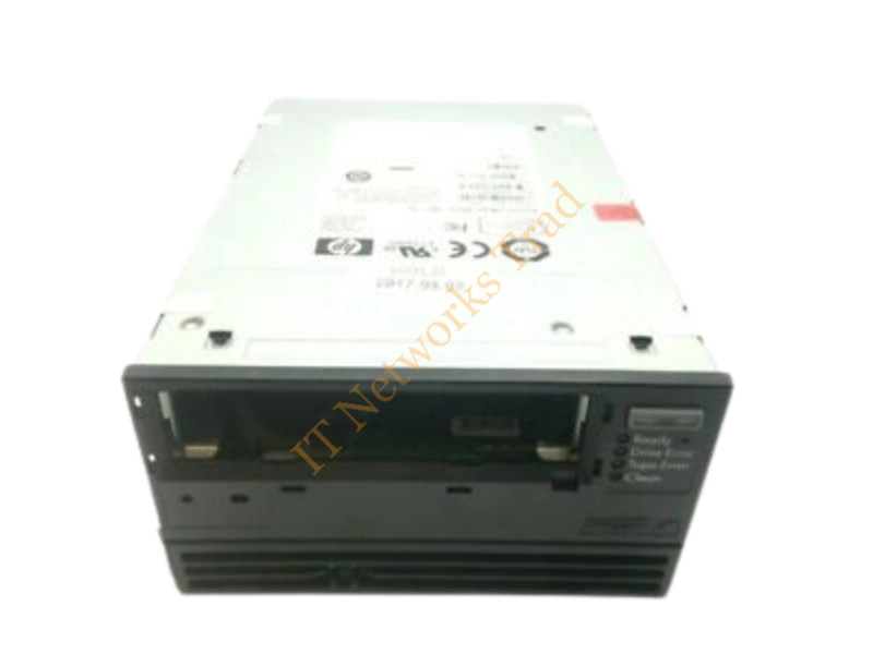 BRSLA-0601-DC HP 800/1600GB Ultrium 1840 LTO-4 Fibre Channel Plug-In Module Tape Library Drive Tape Drive Storage