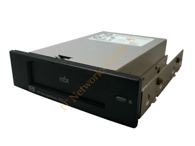 BRSLA-0801-DC HP StorageWorks RDX1000 Internal Removable Disk Backup System Network Storage System