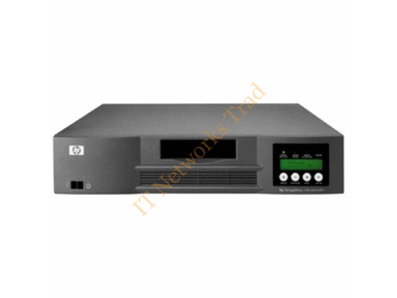 BRSLA-2003 HP 1/8 LTO1 Ultrium 2U Tape Library Tape Drive Storage