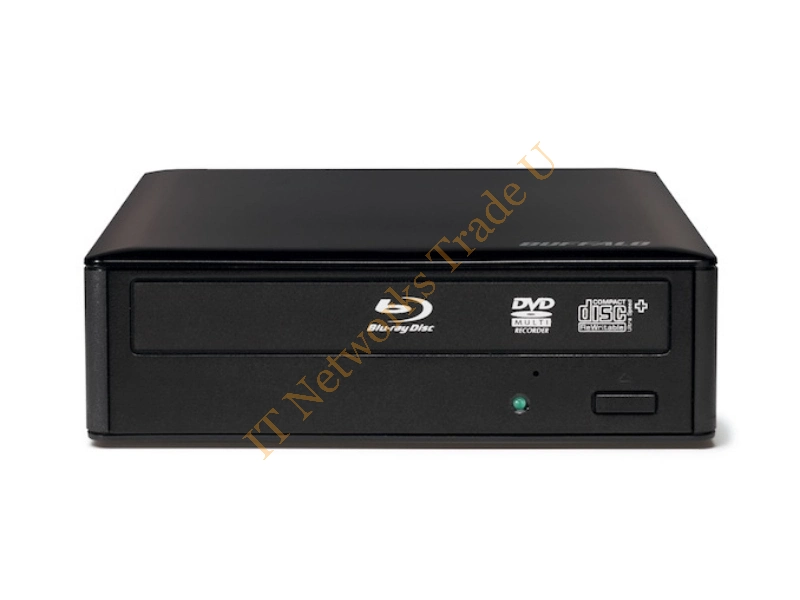 BRXL-16U3-EU - Buffalo BRXL-16U3-EU Blu-Ray DVD Combo Black optical disc drive