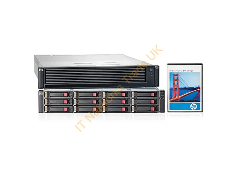 BS194A - Hpe Storageworks Eva4400 Starter Kit 300Gb 15K Factory Integrated Disk Array