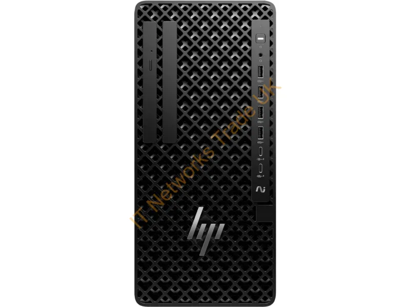 BS7N1UT#ABA - Hp Z1 Tower G1I Desktop Pc Wolf Pro Security Edition Intel Core Ultra 5 235 16 Gb Ddr5-Sdram 512 Gb Ssd Windows 11 Pro Black