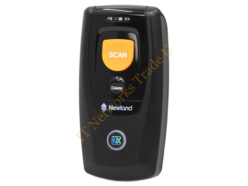 BS8060-2T - Newland BS8060 Piranha 1D/2D CMOS Black Scanner