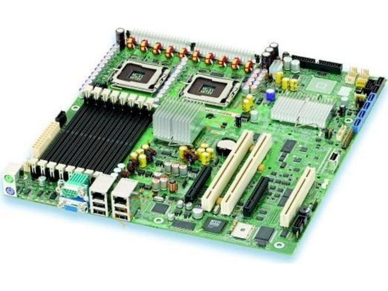 BSA2VBB Intel S5000VSA 5000V Chipset System Board Socket LGA771 ATI Es1000 for Server System Server Motherboard
