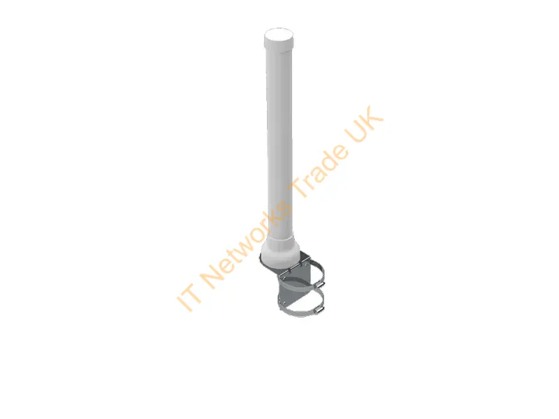BSM-6-60-5FKJ - Panorama Antennas Bsgm-6-60-05Nj Network Antenna Omni-Directional Antenna N-Type 6 Dbi