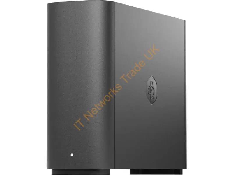 BST150-4T - Synology Beestation Nas Desktop Rtd1619B 1 Gb 4 Tb Ssd Black