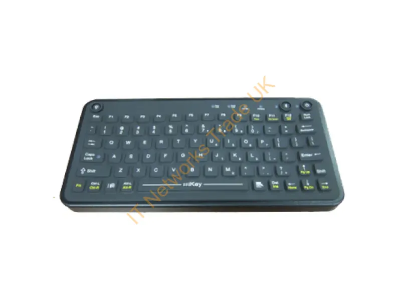 BT-80-03-P - Panasonic Bt-80-03 Qwerty English Bluetooth Black