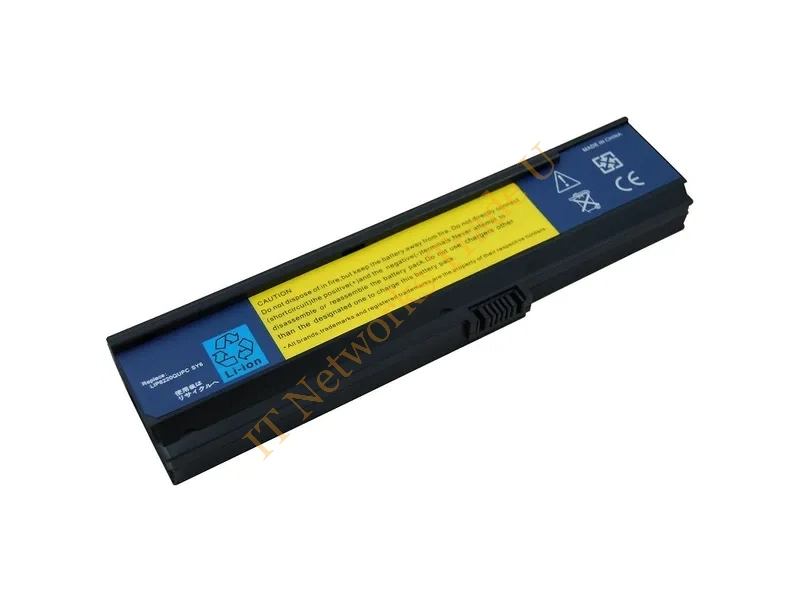 BT.00404.011 Acer 4-Cell Lithium-Ion (Li-Ion) 2000mAh 11.1V Battery for Aspire 5500 Laptop Battery