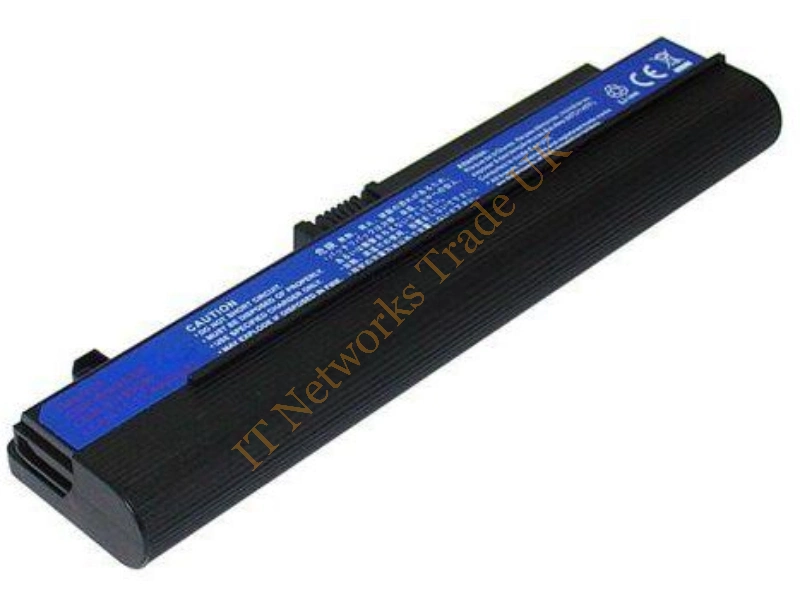 BT.00603.003 Acer 6-Cell 4400mAh 11.1V Battery for Aspire Notebook Laptop Battery