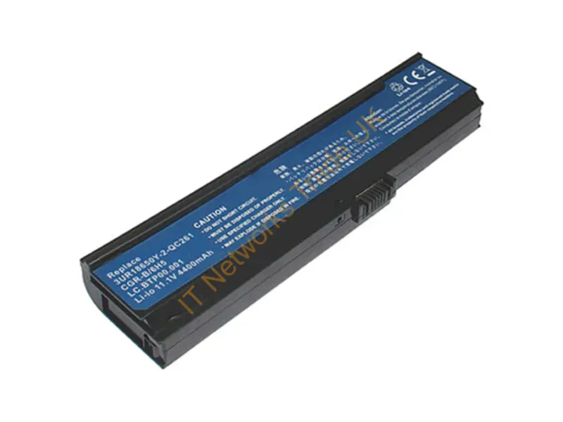 BT.00603.006-TM - Total Micro Li-Ion 6Cell 4000Mah Battery