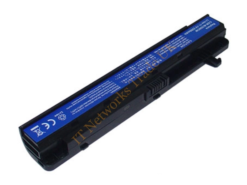 BT.00603.022 Acer 6-Cell 4400mAh 11.1V Battery for Aspire Notebook Laptop Battery