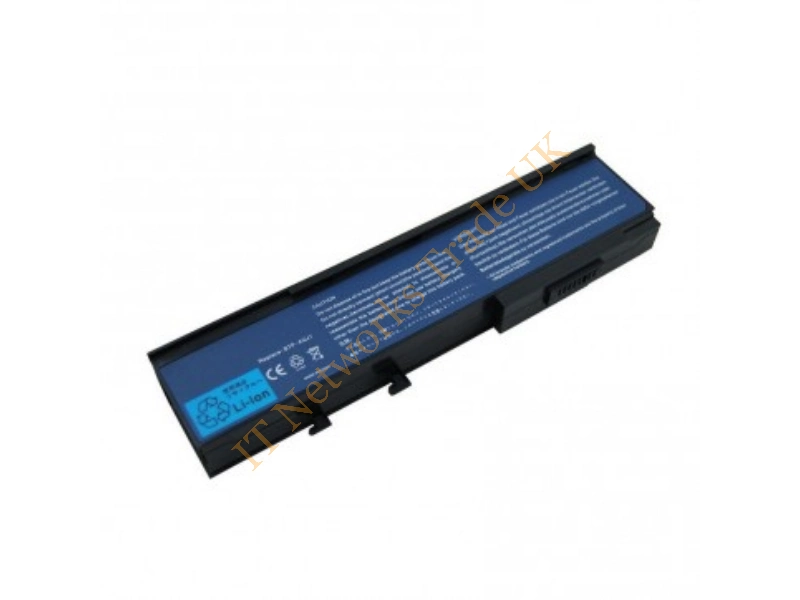 BT.00603.026 Acer 6-Cell 4400mAh 11.1V Battery for Aspire 3640 / 5541 / 3670 / 5542 / 5540 / 5552 / 5550 Laptop Battery