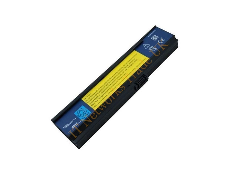 BT.00603.030 Acer 6-Cell Lithium-Ion (Li-Ion) 4000mAh 11.1V Battery for Aspire 5570 Laptop Battery