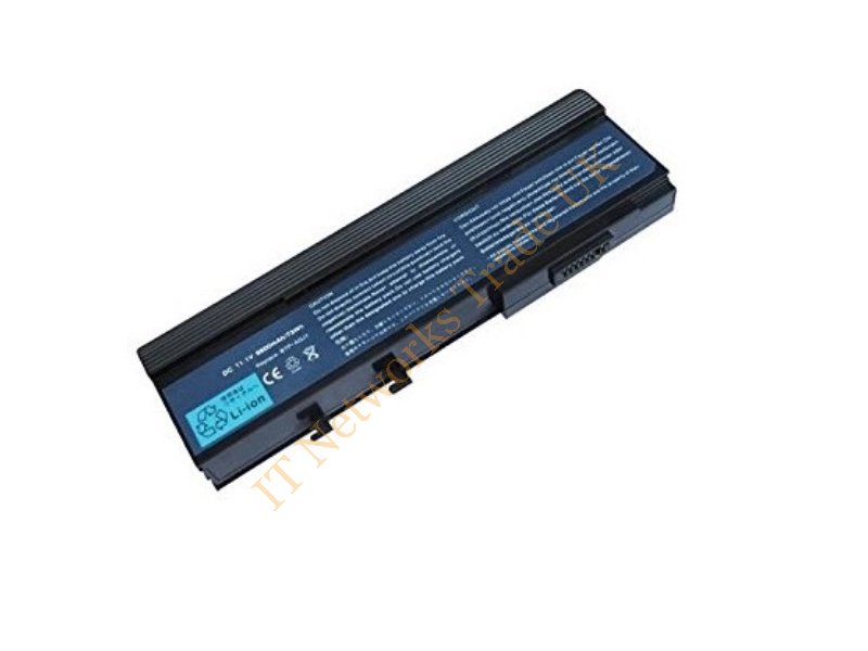 BT.00603.039 Acer 6-Cell Lithium-Ion (Li-Ion) 2000mAh 11.1V Battery for Aspire 5590 Laptop Battery