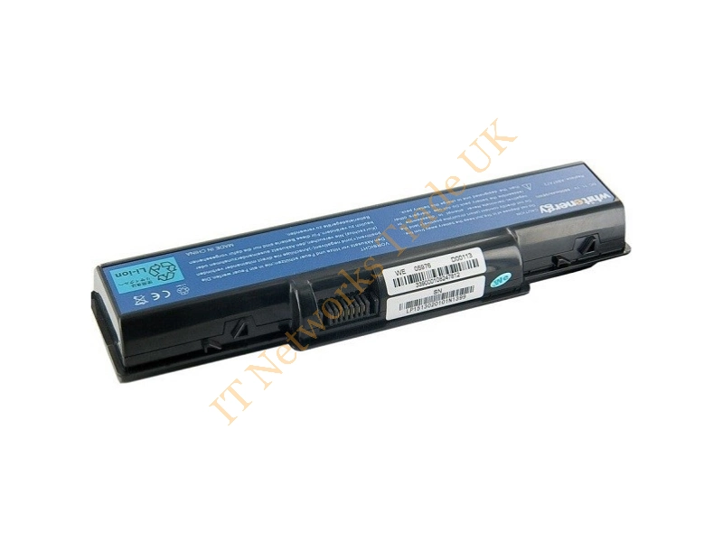 BT.00603.041 Acer 6-Cell Lithium-Ion (Li-Ion) 4400mAh 11.1V Battery for Aspire 2930 / 4310 / 4520 / 4710 / 4920 Laptop Battery