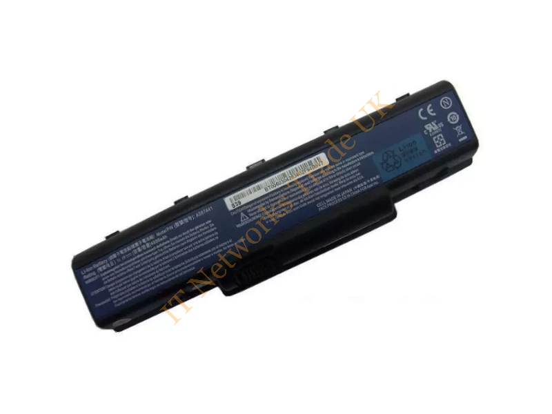 BT.00603.076 Gateway 6-Cell Lithium-Ion (Li-Ion) 4400mAh 10.8V Battery for NV5 Series Laptop Battery