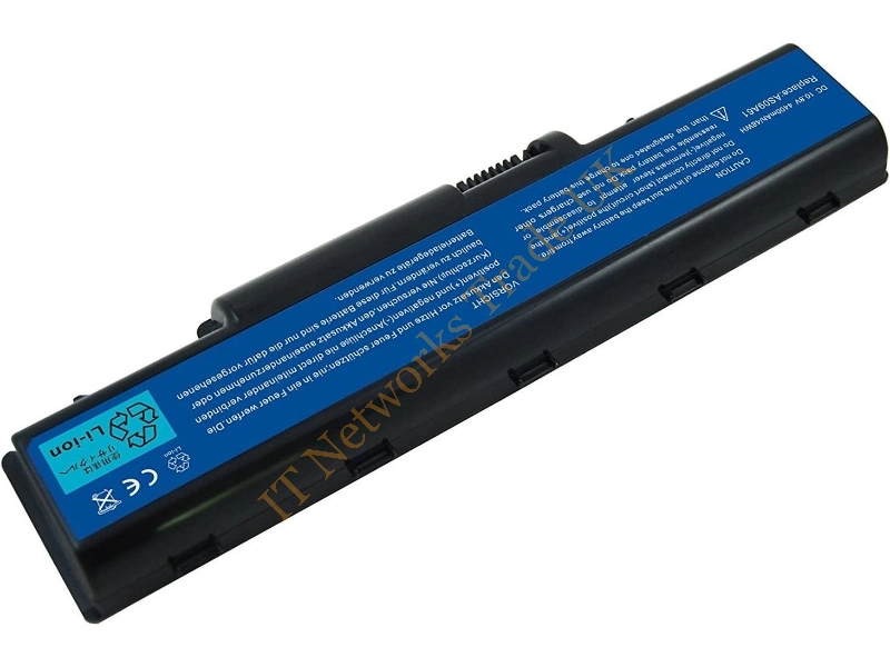 BT.00603.077 Gateway 6-Cell Lithium-Ion (Li-Ion) 4400mAh 11.1V Battery NV5 Series Laptop Battery