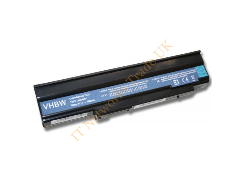 BT.00603.078 Gateway 6-Cell Lithium-Ion (Li-Ion) 5200mAh 11.1V Battery NV5 Series Laptop Battery