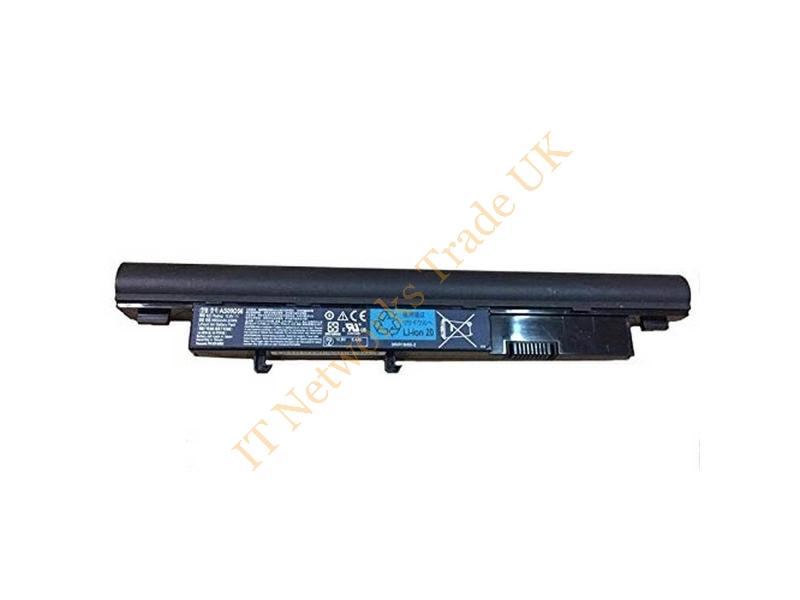 BT.00603.080 Acer 6-Cell Lithium-Ion (Li-Ion) 5600mAh 11.1V Battery Laptop Battery