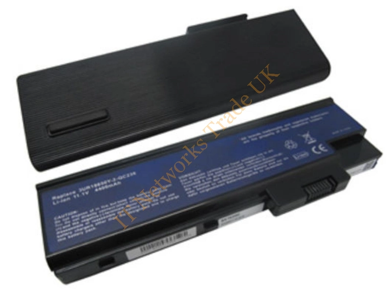 BT.00604.016 Acer 6-Cell Lithium-Ion (Li-Ion) 4000mAh 11.1V Battery Laptop Battery