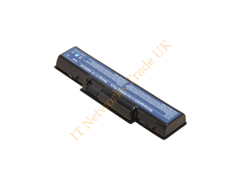 BT.00604.024 Acer 6-Cell Lithium-Ion (Li-Ion) 4400mAh 11.1V Battery for Aspire 5536 Laptop Battery